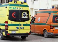 مصرع 14 وإصابة 25 جرّاء حادث مروع في مصر