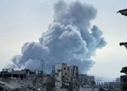 منذ الصباح.. ثلاثة شهداء واصابات بقصف على شمال قطاع غزة