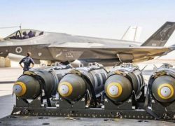 استعدادا لعودة الحرب.. الاحتلال يتزود بشحنة صواريخ جوية ضخمة