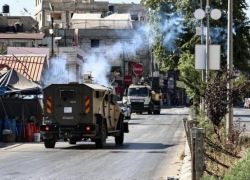 اعتقال مواطنين بينهم 3 أطفال باقتحامات إسرائيلية للضفة والقدس