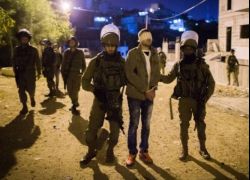 الاحتلال يعتقل خمسة مواطنين بينهم شقيقان من طولكرم
