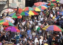 ارتفاع مؤشر الغلاء المعيشي في السوق الفلسطيني