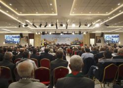 المؤتمر الثامن لحركة "فتح" يختتم أعماله اليوم بإعلان النتائج النهائية لانتخابات اللجنة المركزية الجديدة والمجلس الثوري