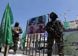 حماس : لا صفقة تبادل أسرى جديدة