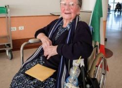 معمرة ايطالية عمرها 108 أعوام تهزم &quot;كوورونا&quot;