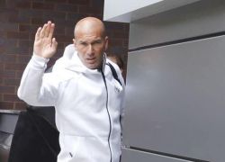 زيدان يتخذ قرار الفراق مع ريال مدريد