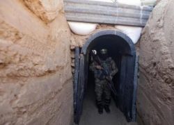 جيش الاحتلال يتحدث عن عزمه تدمير "منجم دهب" حماس في غزة