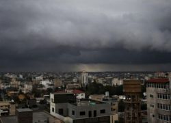 الأرصاد: أمطار غزيرة وتحذير من السيول والفيضانات