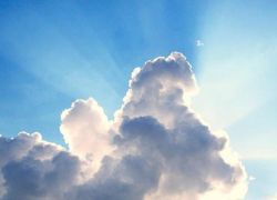 الأرصاد: ارتفاع على الحرارة ومنخفض يلوح في الأفق