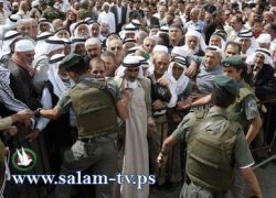 شرطة الاحتلال تفرض قيودا على دخول المصلين للحرم القدسي