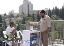 الجمعيات اليهودية المتطرفة تكثف نشاطها في البلدة القديمة وسلوان