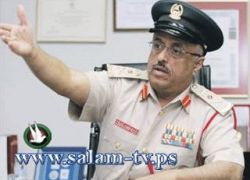 خلفان يؤكد:الموساد يخطط لاغتيالي والسم الذي دس له يقتل فيلا
