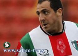 اعتقال لاعب بمنتخب فلسطين