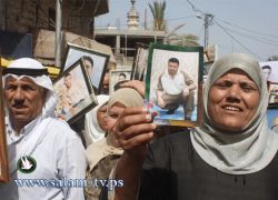 حركة فتح في طولكرم تنظم مهرجان حاشد بمناسبة يوم الأسير وذكرى أبو جهاد