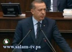 أردوغان محذراً إسرائيل: إذا أردتم تركيا عدوة فإنها ستكون عنيفة وقاسية