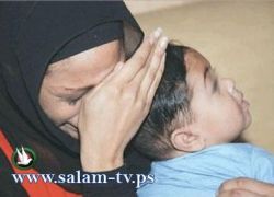 أحرق زوجته لأنها أنجبت بنتا