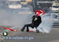 مدن الداخل تنتفض- مواجهات في ام الفحم والناصرة وحيفا