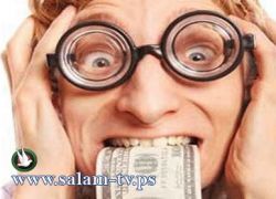 ابتلع ورقة نقدية.. فثقبت معدته!!