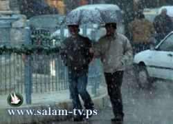 على ذمه الراصد : منخفض جديد يبدا من مساء الخميس