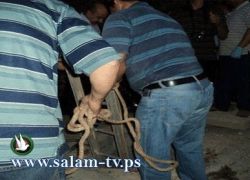 العثور على جثة مواطن في الخمسينات داخل بئر مهجور شرق قلقيلية