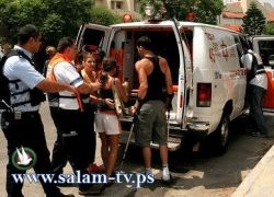 حاخامات يفتون بتحريم التطوع في نجمة داوود الحمراء