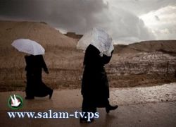 منخفض جوي رطب وأمطار متفرقة اليوم وغداً بمشيئة الله