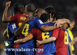 برشلونة أكثر نادي إزعاجاً في العالم