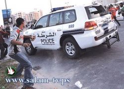 مقتل متظاهر ثان برصاص الشرطة في البحرين