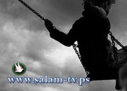وفاة طفلة اختناقا بحبل ارجوحتها في عناتا
