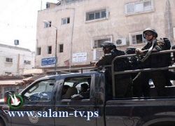 السلطة تسلم جنديين اسرائيليين دخلا نابلس بسيارة مدنية