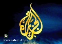 مسلح مجهول يطلق النار على إحدى سيارات الجزيرة في رام الله