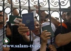 الجنسية المصرية هدف سكان غزة للتنقل باحترام عبر المعابر