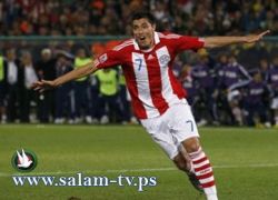 باراجواي تطيح باليابان بضربات الترجيح