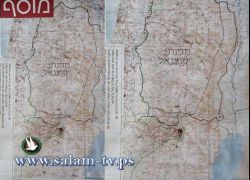 الكشف عن خطة زئيفي السرية لاقامة دولة "اسماعيل" شمال الضفة