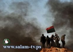مجلس الامن يجيز اللجوء الى القوة ضد ليبيا