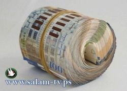 العملات: دولار 3.67 - يورو 5.02 - د.اردني 5.18- ج.مصري 0.66 شيقل