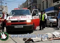 مقتل فتى فلسطيني جراء انفجار داخلي في ورشة للخردة في يطا
