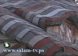 بالصور : بيوتا سكنية مبينة من.. النفايات!!!