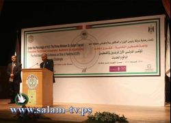 طولكرم: انطلاق فعاليات 'المؤتمر الدولي الأول للزيتون في فلسطين: الواقع والتحديات'