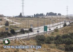 وزارة النقل والمواصلات تحث المواطنين على استخدام شارع اللطرون(443)