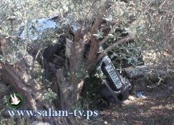 وفاة مواطنة وإصابة آخر في حادثي طرق بالرام وقلقيلية