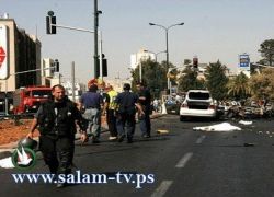 انفجاران في اسرائيل: 11 اصابة بسيارة قرب الرملة وفندق في ايلات