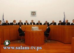 القضاء الإسرائيلي يتعمد إقصاء القضاة العرب
