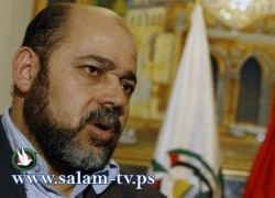سنفوز بالانتخابات القادمة : أبو مرزوق: إسرائيل لن تقبل بالحكومة التوافقية