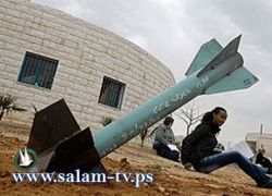 يديعوت:سقوط صاروخ اطلق من غزة على النقب ولا إصابات