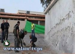 بالفيديو :هلع الاسرائيليين عند سقوط صواريخ المقاومة