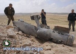 سقوط قذيفتي هاون في منطقة النقب الغربي دون اصابات