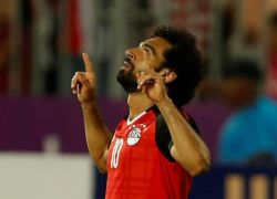 مصر تتأهل لنهائيات كأس العالم 2018 .. شاهد ملخص المباراة