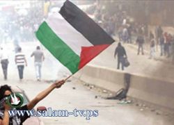 اسرائيل تفرض غرامات مالية على المركبات التي ترفع علم فلسطين