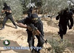 سرايا القدس تتبنى استهداف اليات الاحتلال بـ 3 قذائف هاون